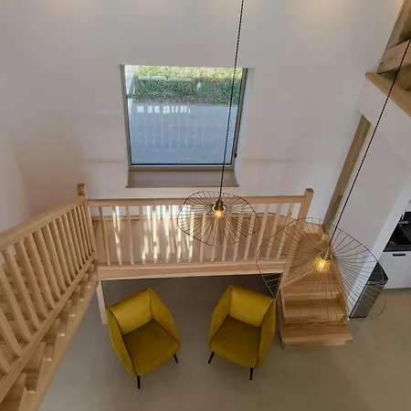 Les Paticheres - La Grange Avec Acces A La Piscine Semesterbostad *