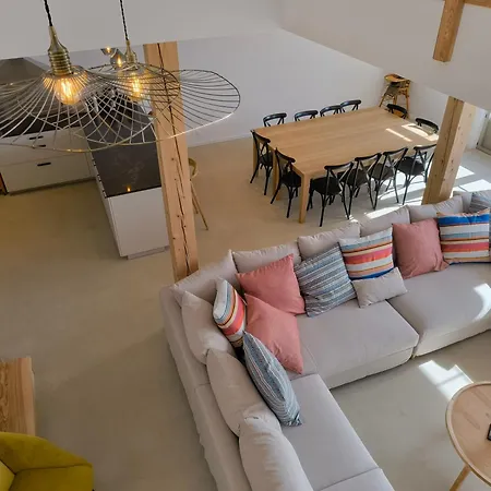 Semesterbostad Les Paticheres - La Grange Avec Acces A La Piscine *