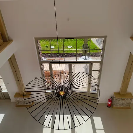 Les Paticheres - La Grange Avec Acces A La Piscine *