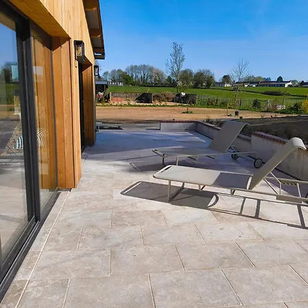 Les Paticheres - La Grange Holiday home *