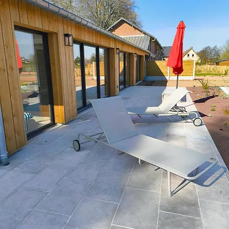 Holiday home Les Paticheres - La Grange *