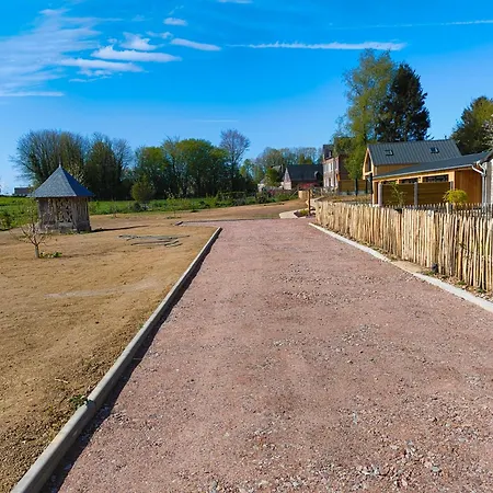 Les Paticheres - La Grange Holiday home *