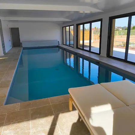 Casa vacanze Les Paticheres - La Grange Avec Accès à La Piscine *