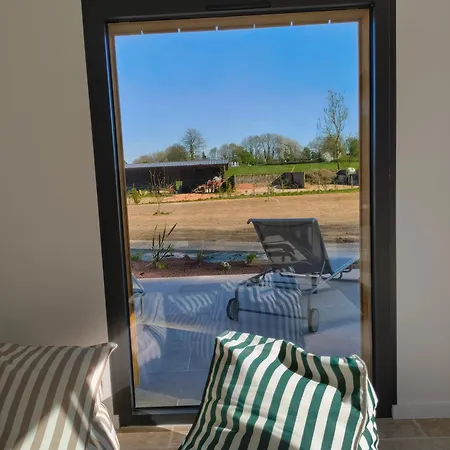 Holiday home Les Paticheres - La Grange Biville-la-Baignarde