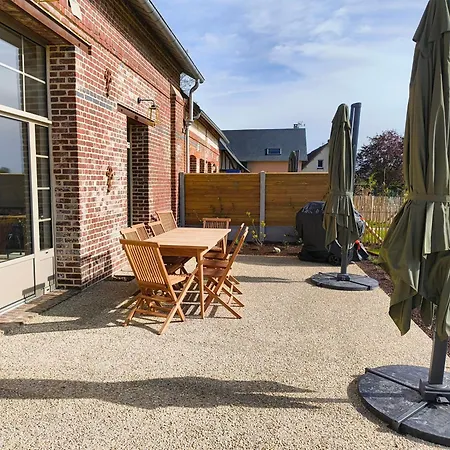 Les Paticheres - La Grange Avec Acces A La Piscine *