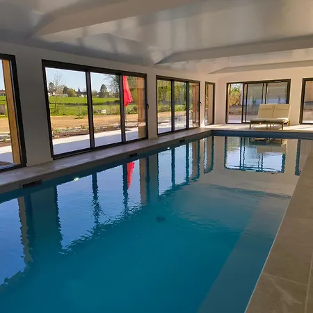 Casa vacanze Les Paticheres - La Grange Avec Accès à La Piscine