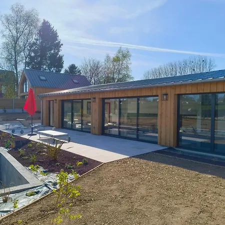 Holiday home Les Paticheres - La Grange *
