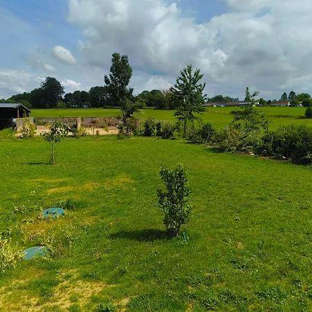 Les Paticheres - La Grange Avec Acces A La Piscine Semesterbostad