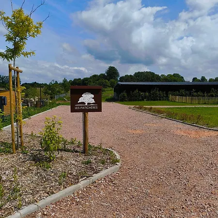 Les Paticheres - La Grange Avec Acces A La Piscine Semesterbostad Biville-la-Baignarde