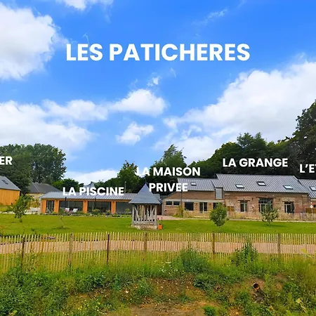 Holiday home Les Paticheres - La Grange