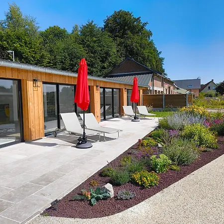 Les Paticheres - La Grange Avec Acces A La Piscine Holiday home